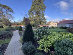 Gardens- click for photo gallery
